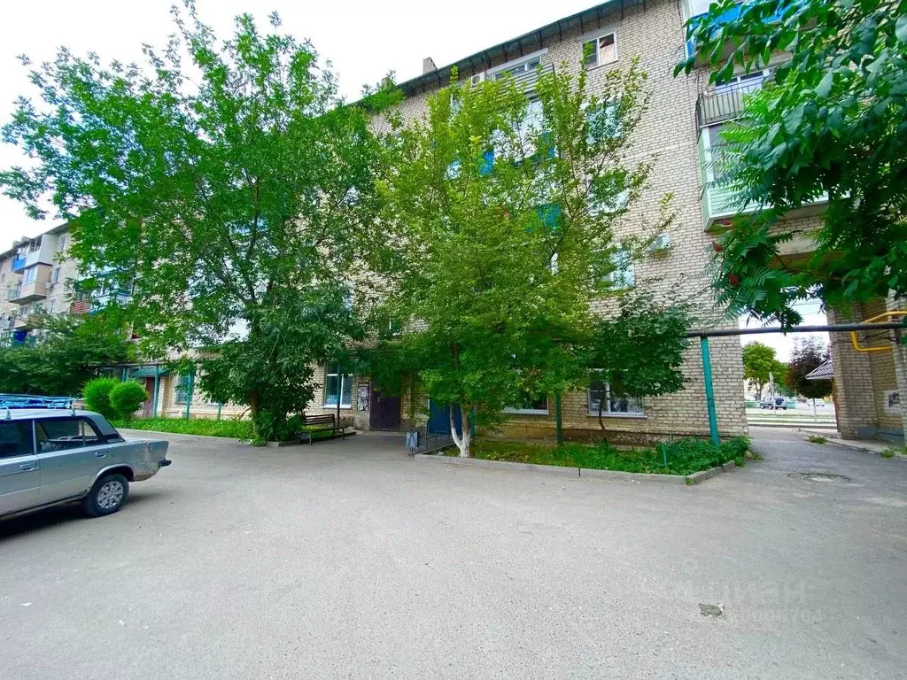 4-к кв. Волгоградская область, Фролово Комсомольская ул., 51 (60.8 м) - Фото 0