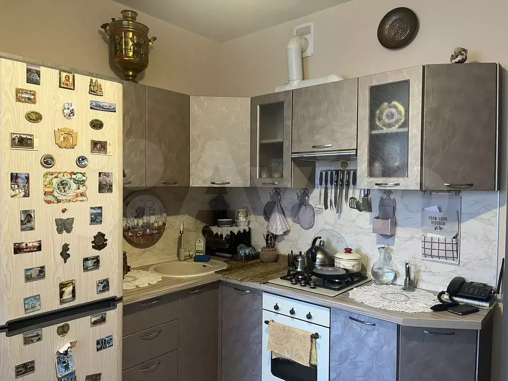2-к. квартира, 55 м, 2/5 эт. - Фото 0