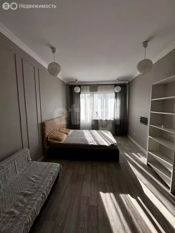 1-комнатная квартира: Дубовое, микрорайон Центральный, Лунная улица, 1 ... - Фото 0