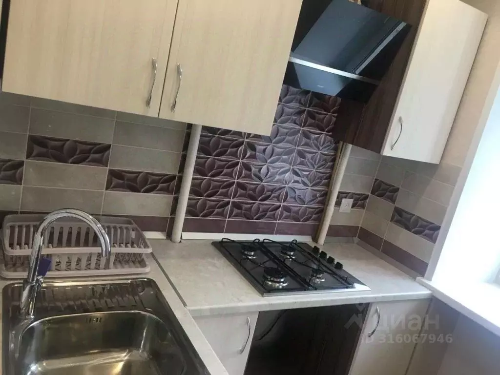 1-к кв. Нижегородская область, Нижний Новгород ул. Мечникова, 79 (22.0 ... - Фото 1