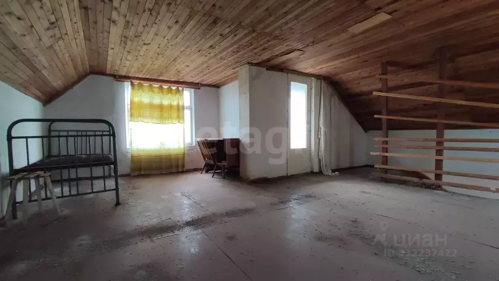 Дом в Крым, Сакский район, Ореховское с/пос, Химик-2 садоводческий ... - Фото 2