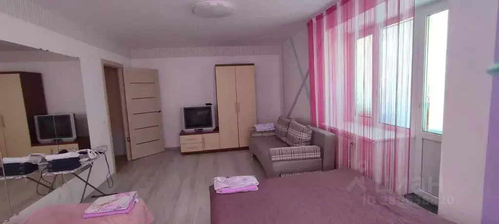 1-к кв. Нижегородская область, с. Дивеево ул. Симанина, 12 (40.0 м) - Фото 2