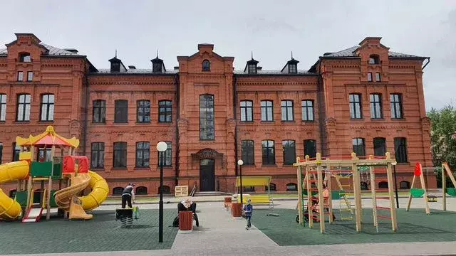 1-к. квартира, 48 м, 1/2 эт. - Фото 0