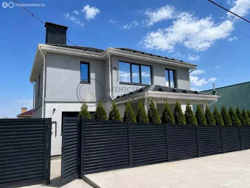 Дом в Лаишево, улица Чернышевского, 1 (150 м) - Фото 2