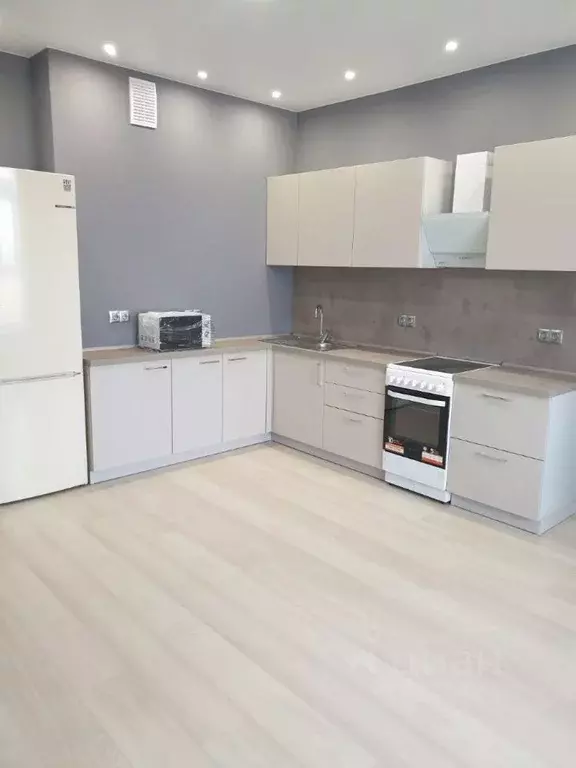 Студия Новосибирская область, Новосибирск Дачная ул., 42/1 (46.6 м) - Фото 1