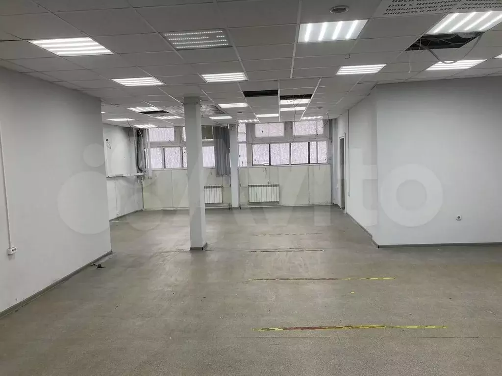 Торговая площадь 1 этаж отдельный вход, 106.4 м - Фото 1
