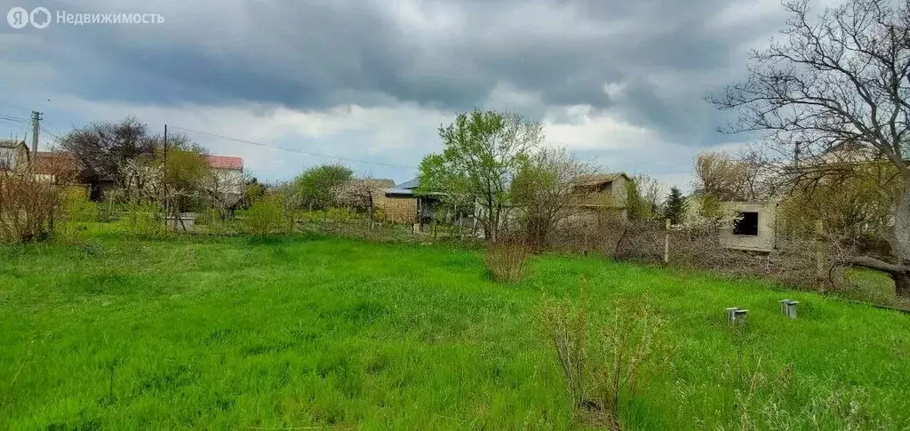 Участок в Трудовское сельское поселение, Симферопольский ров (4 м) - Фото 1