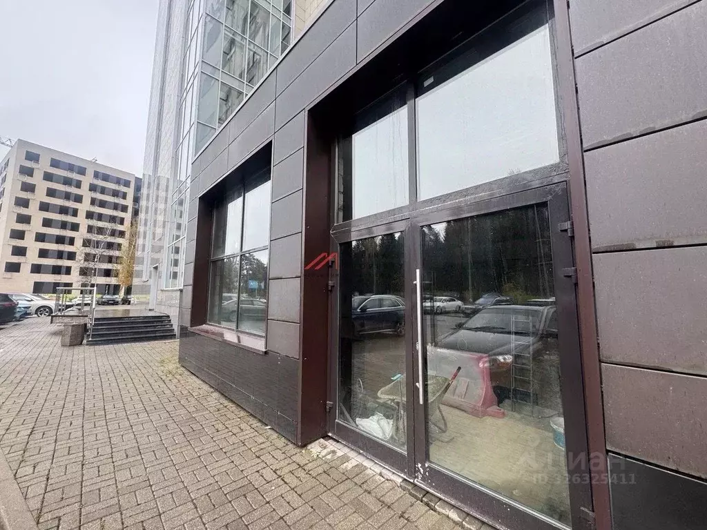 Торговая площадь в Московская область, Красногорск городской округ, ... - Фото 2