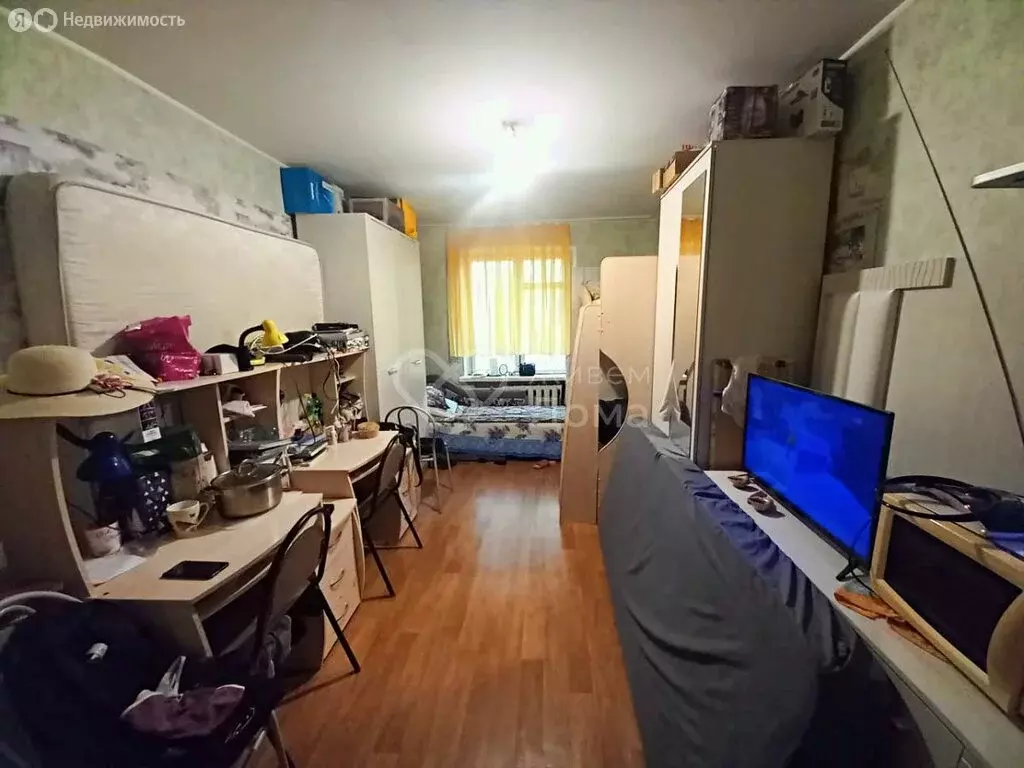 1к в -комнатной квартире (13.4 м) - Фото 1