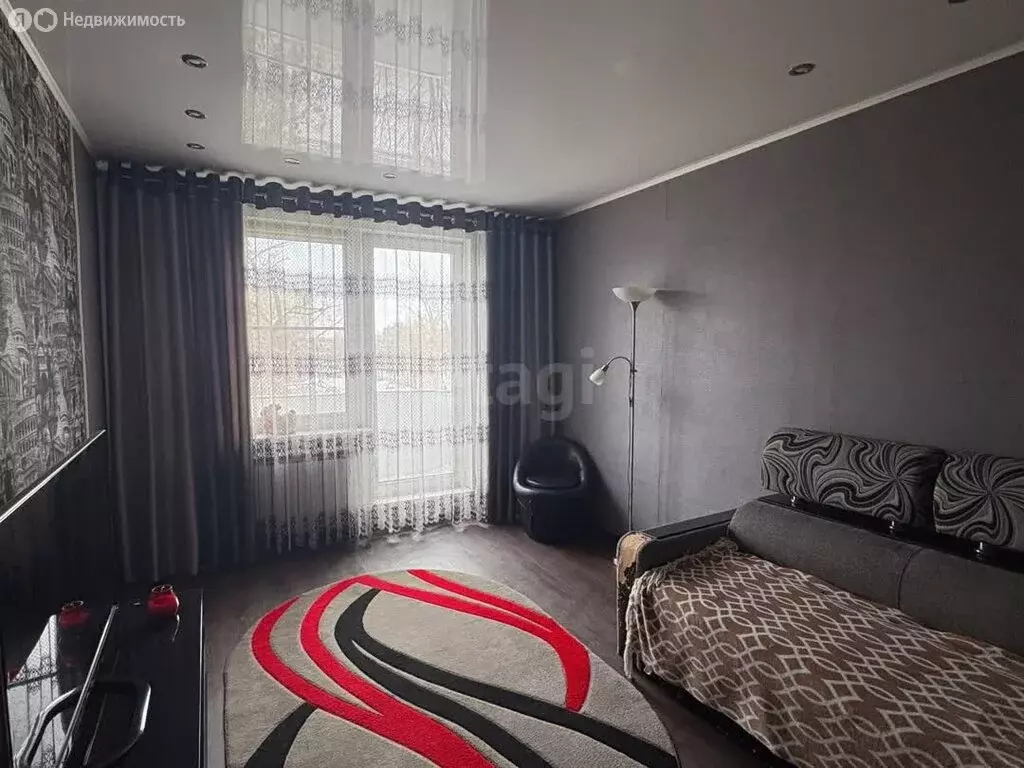 3-комнатная квартира: Борисоглебск, Советская улица, 119 (55.8 м) - Фото 2