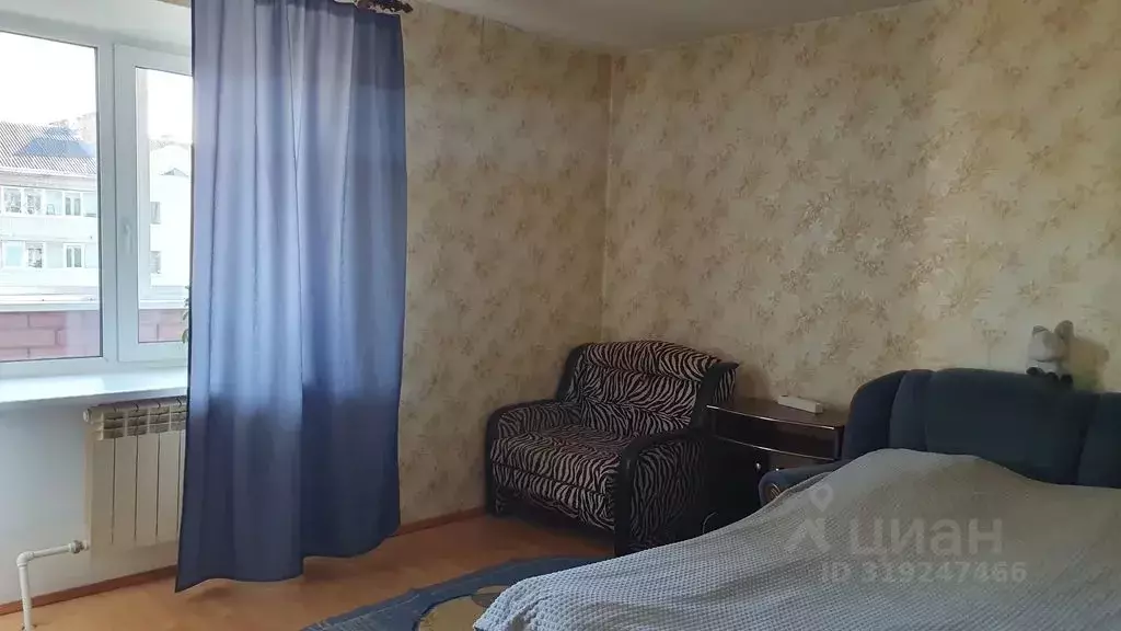 1-к кв. Ярославская область, Углич ул. Луначарского, 35 (40.0 м) - Фото 1