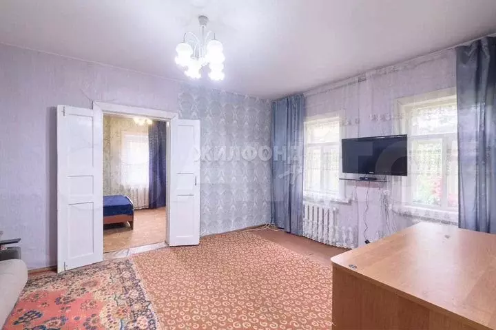 2-к. квартира, 38,6м, 2/2эт. - Фото 1