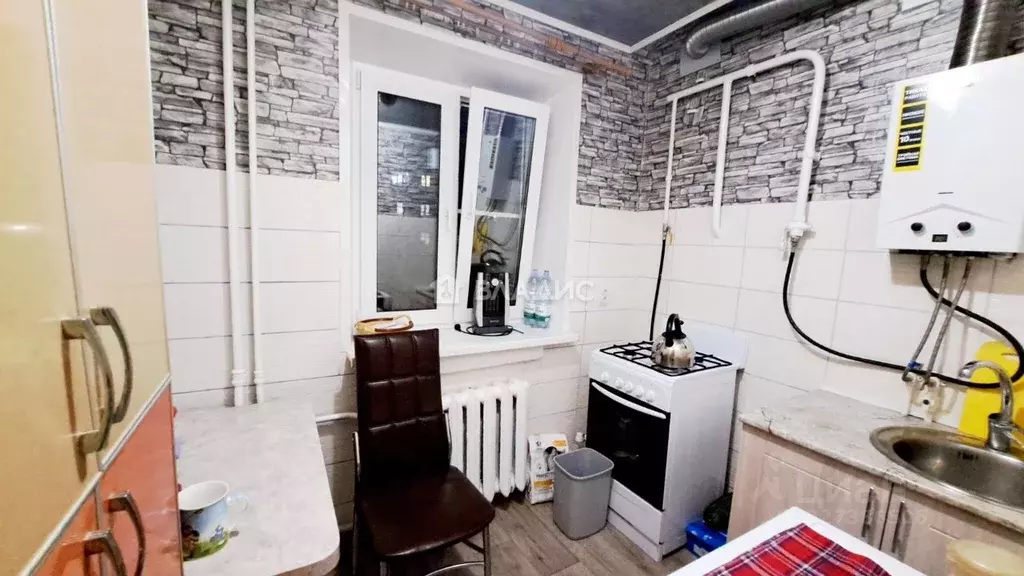 2-к кв. Нижегородская область, Нижний Новгород ул. Обнорского, 31А ... - Фото 2