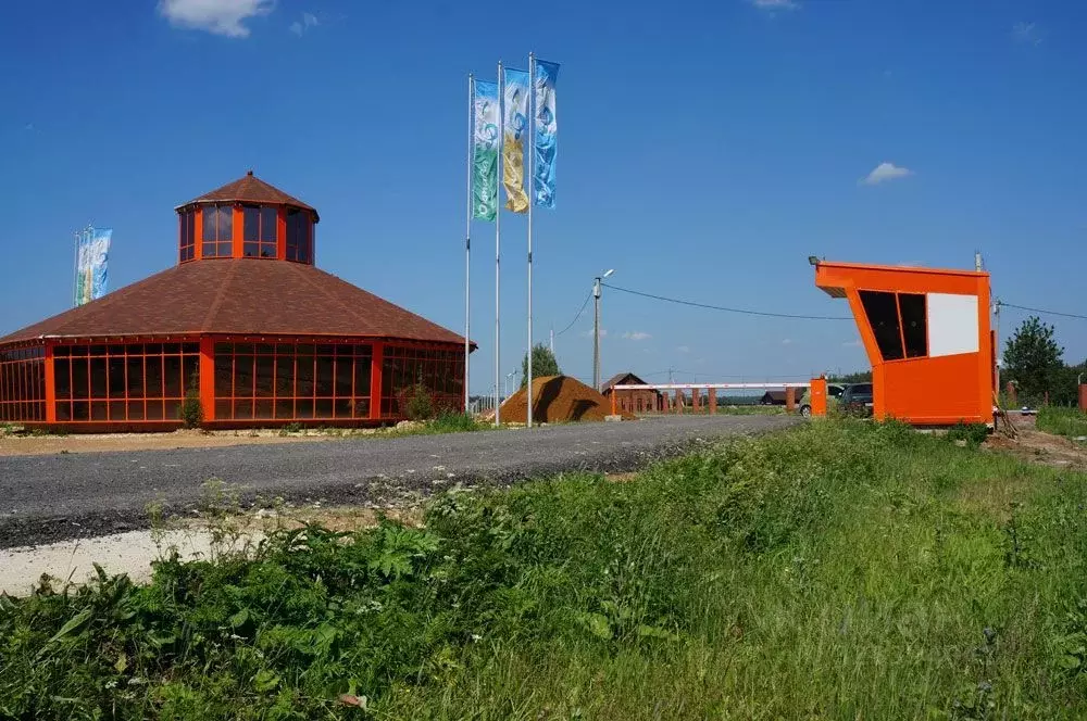 Участок в Московская область, Клин городской округ, Октава кп 150 ... - Фото 2