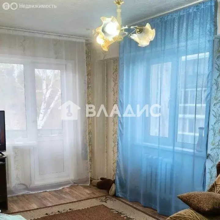 1-комнатная квартира: Ангарск, 7-й микрорайон, 9 (32.9 м) - Фото 1