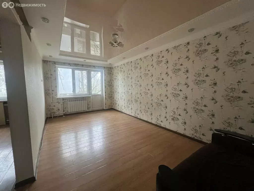 1-комнатная квартира: Нальчик, улица Идарова, 209 (32.5 м) - Фото 1