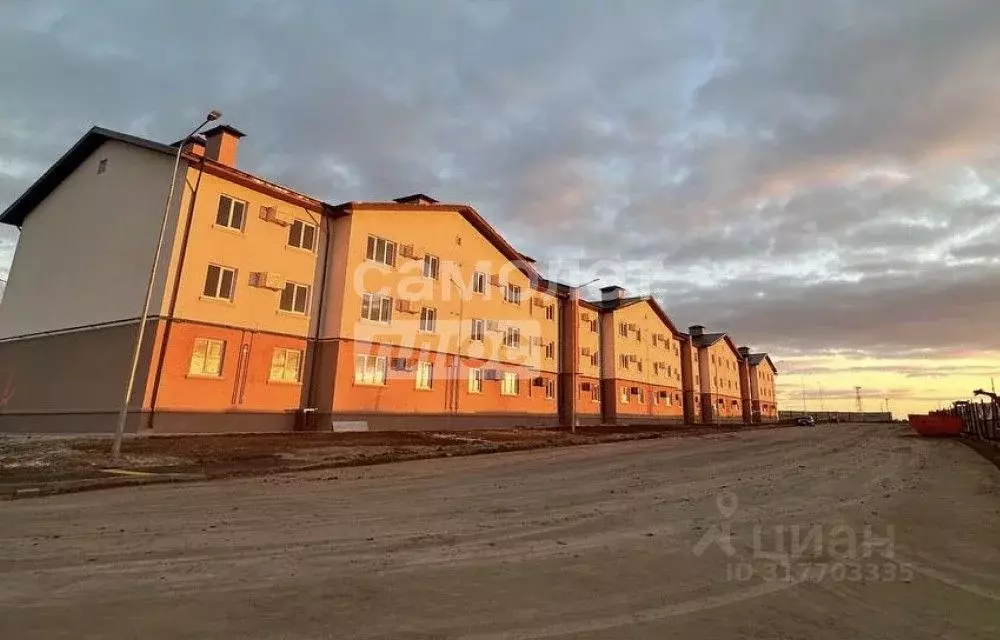 2-к кв. Волгоградская область, Городищенский район, Царицынское с/пос, ... - Фото 0