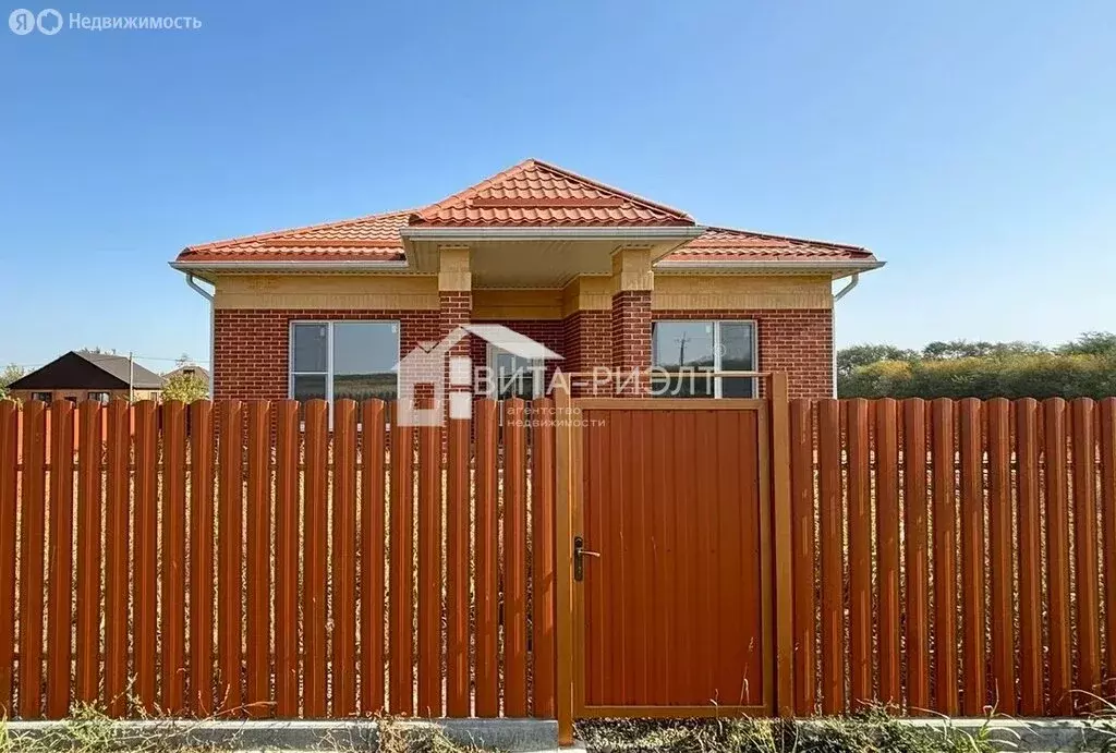 Дом в Краснодарский край, Новокубанск (95 м) - Фото 1