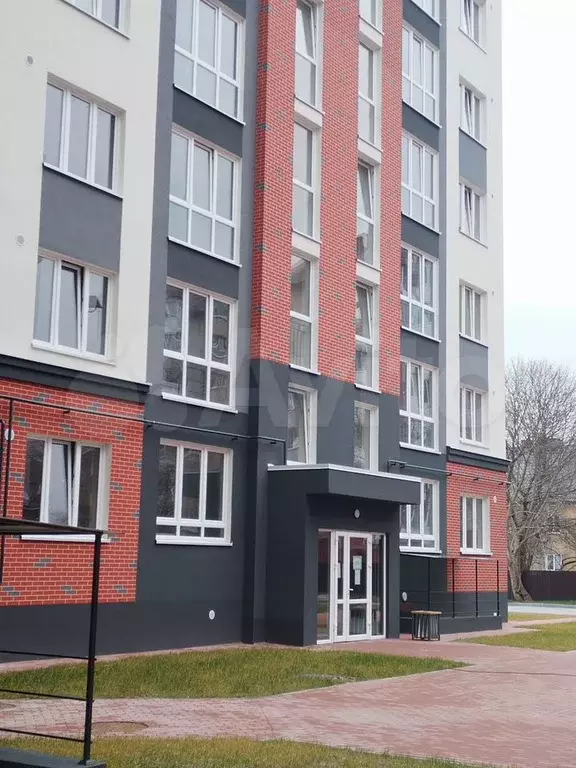 2-к. квартира, 53,6 м, 6/8 эт. - Фото 0