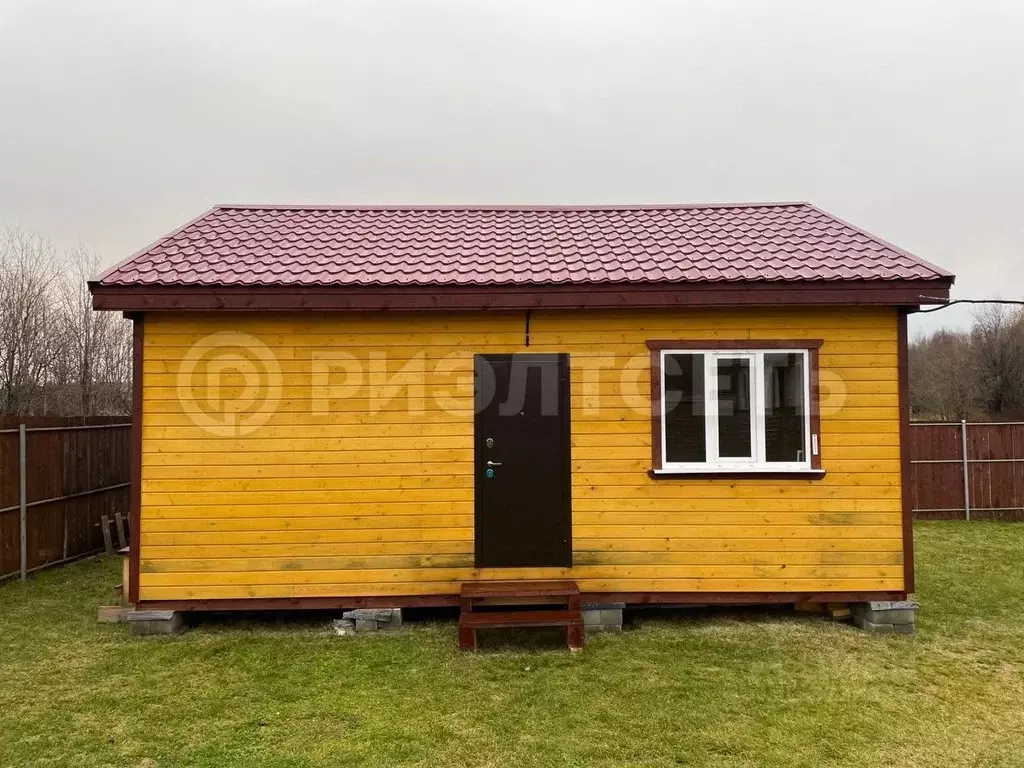 Дом в Мурманская область, Мончегорск 12 (41 м) - Фото 2