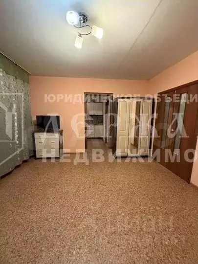 1-к кв. Кемеровская область, Междуреченск ул. Дзержинского, 7 (37.9 м) - Фото 2