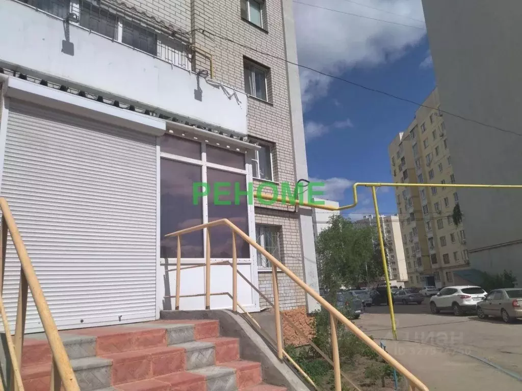 Помещение свободного назначения в Саратовская область, Энгельс ул. ... - Фото 2