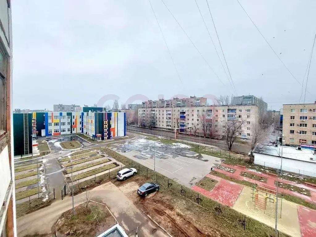 1-к кв. Волгоградская область, Волгоград ул. 2-я Караванная, 21 (38.0 ... - Фото 1