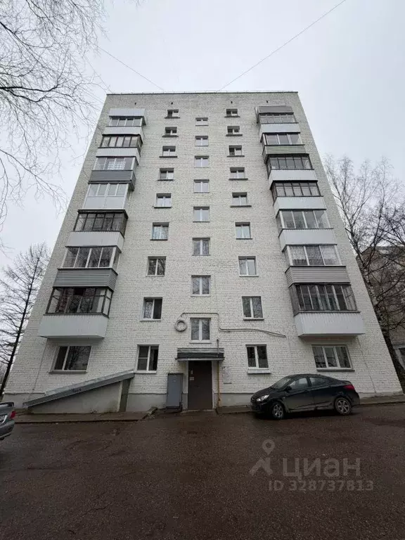 1-к кв. Кировская область, Киров проезд Шаляпина, 2А (38.7 м) - Фото 1