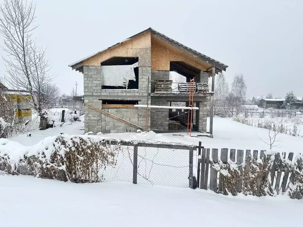 Дом в Алтай, Майминский район, с. Подгорное Набережная ул. (120 м) - Фото 2