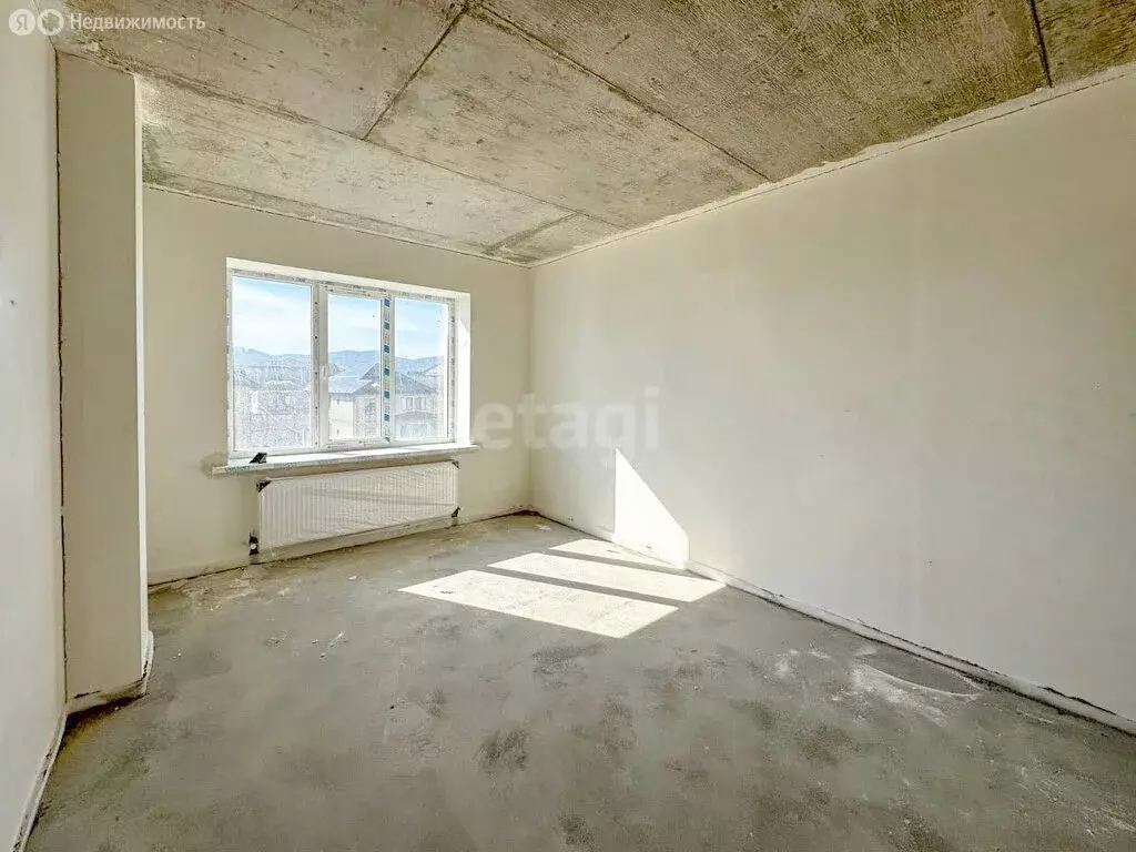 1-комнатная квартира: Нальчик, Профсоюзная улица, 226к1 (43 м) - Фото 1