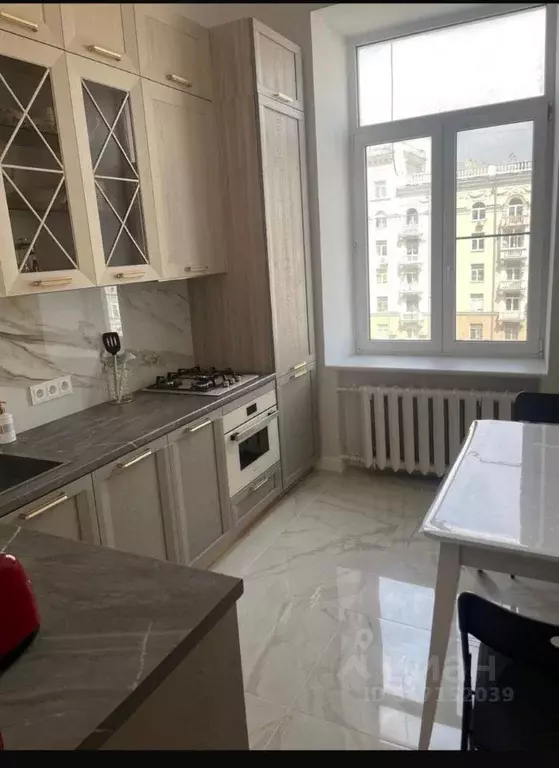 3-к кв. Москва Новослободская ул., 57/65 (75.0 м) - Фото 1