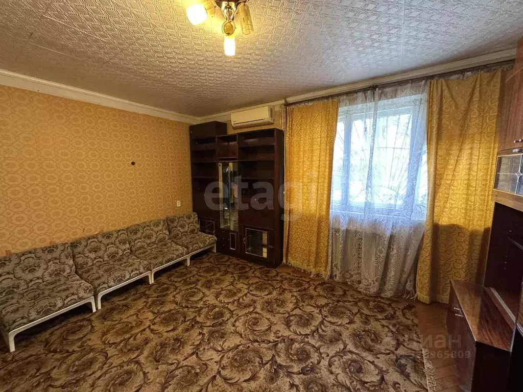 1-к кв. Адыгея, Майкоп ул. Димитрова, 9 (35.5 м) - Фото 1