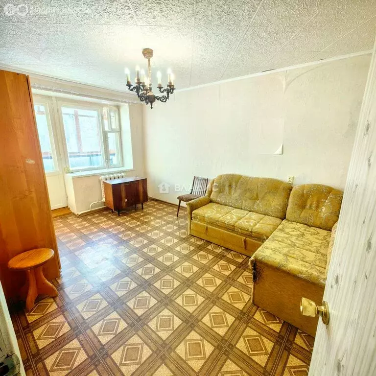 2-комнатная квартира: Рыбинск, улица Нефтяников, 17 (48.3 м) - Фото 2