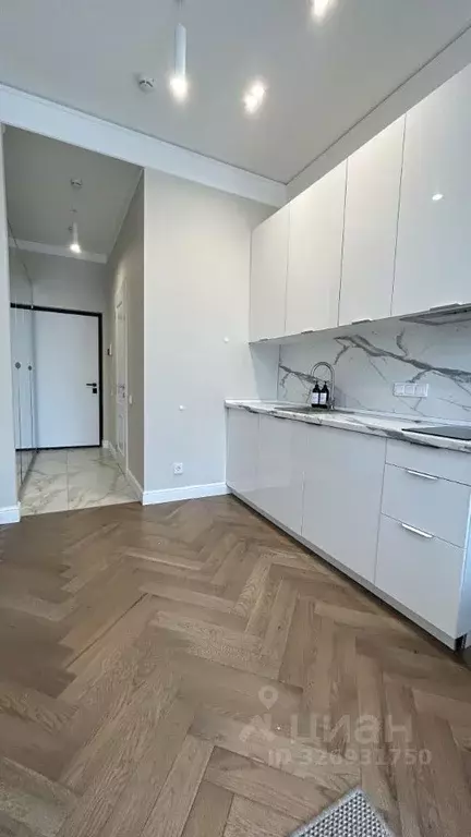 Студия Москва ул. Казакова, 7 (24.0 м) - Фото 1