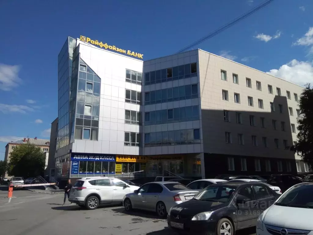 Офис в Свердловская область, Екатеринбург ул. Крауля, 9А (43 м) - Фото 0