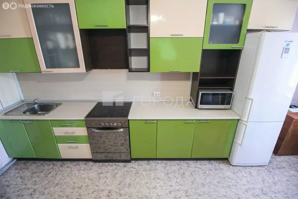 2-комнатная квартира: Барнаул, Взлётная улица, 7 (81.7 м) - Фото 2