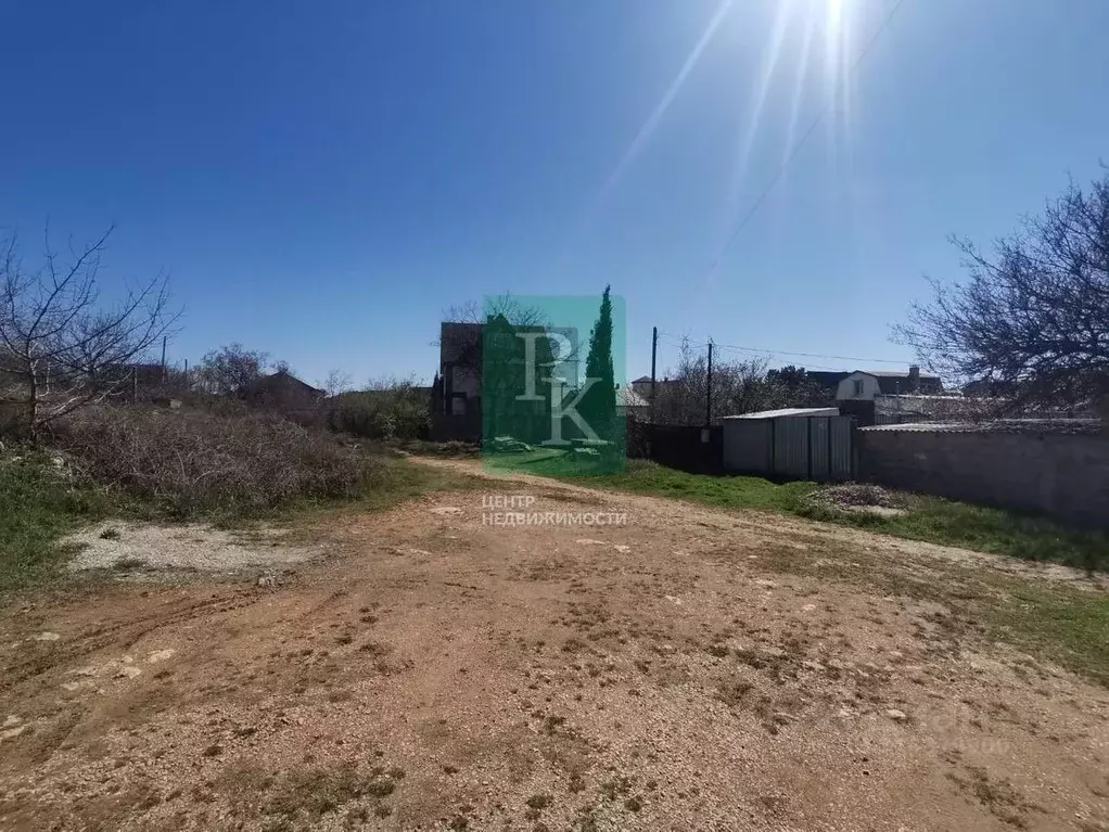 Участок в Севастополь СНТ Гидрограф ТСН,  (8.52 сот.) - Фото 1