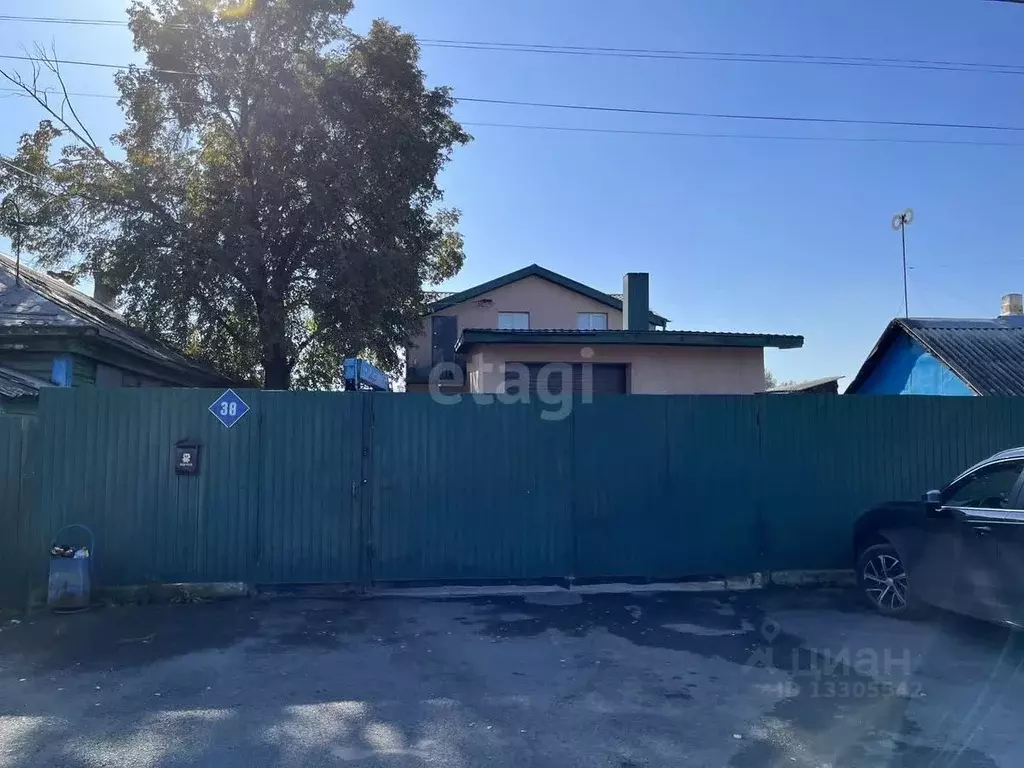 Коттедж в Кемеровская область, Кемерово ул. Якимова (175 м) - Фото 0