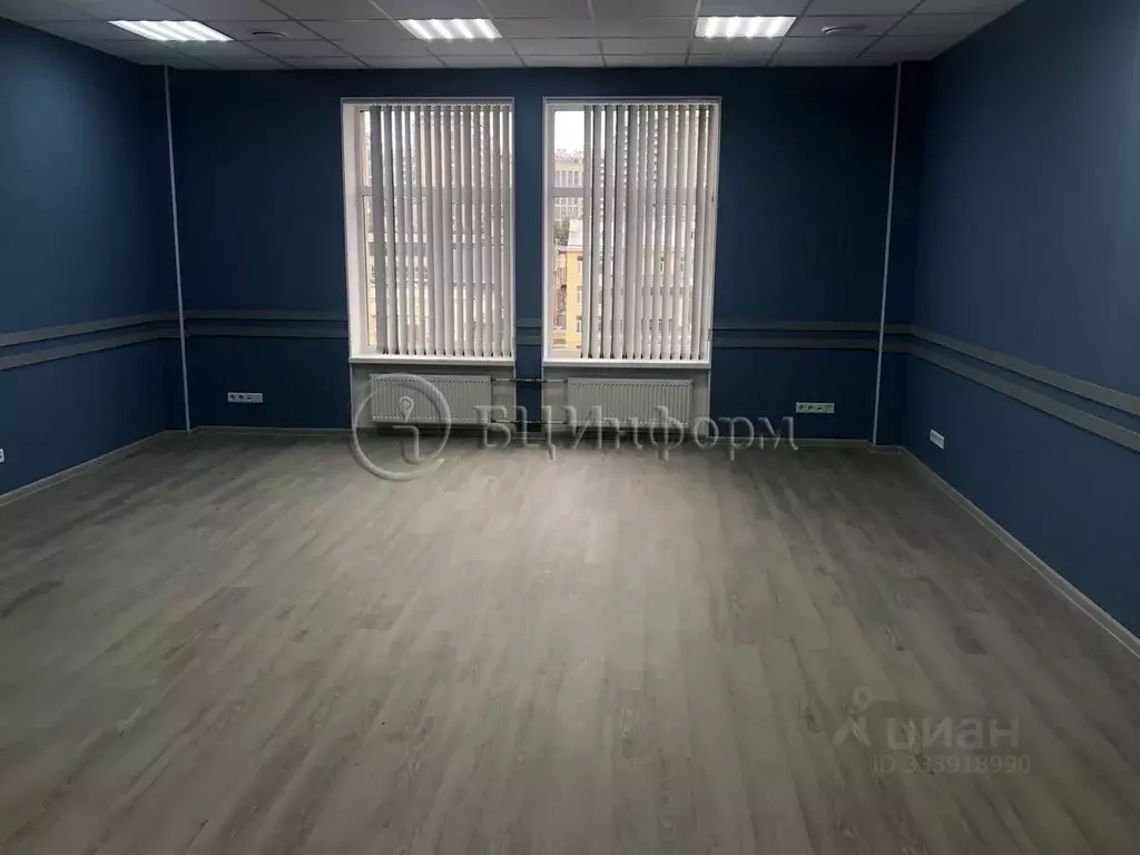 Офис в Санкт-Петербург Белоостровская ул., 22 (90 м) - Фото 1