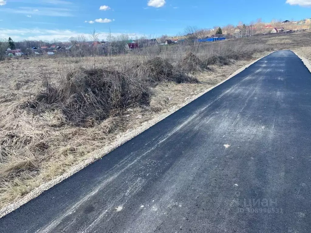 Участок в Нижегородская область, Кстовский муниципальный округ, д. ... - Фото 0