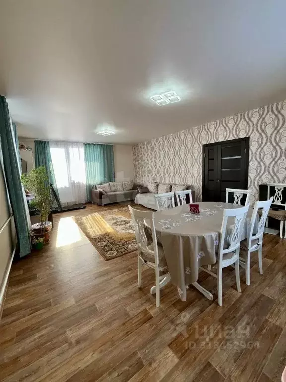 Дом в Кемеровская область, Кемеровский район, д. Сухая Речка Крайняя ... - Фото 2