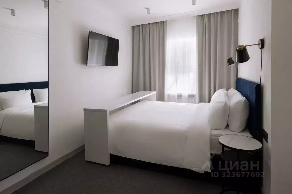 Комната Нижегородская область, Нижний Новгород Большая Покровская ул., ... - Фото 1