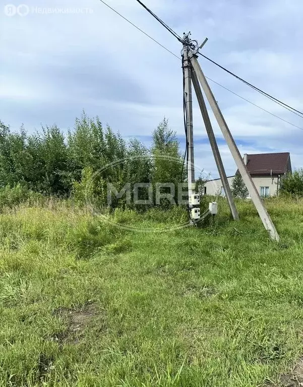 Участок в посёлок Константиновка, Железнодорожная улица (12 м) - Фото 1