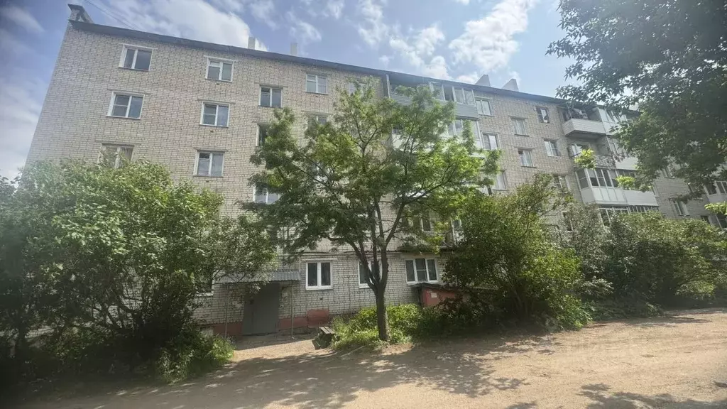 2-к кв. Нижегородская область, Павлово ул. Кирова, 40 (45.0 м) - Фото 0