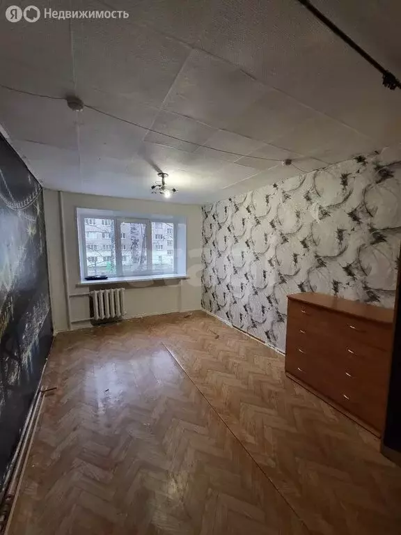 1к в -комнатной квартире (17 м) - Фото 2