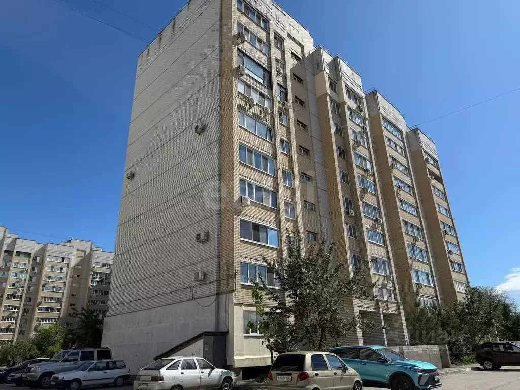 1-к кв. Саратовская область, Энгельс Трудовая ул., 12/1 (46.8 м) - Фото 1