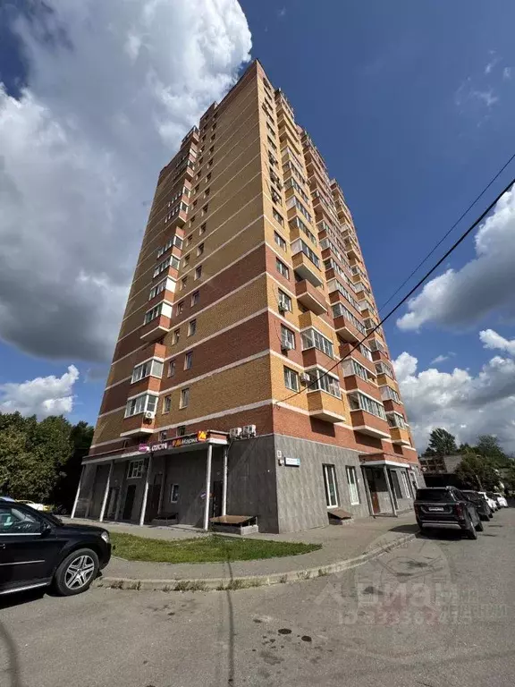 1-к кв. Московская область, Королев ул. Сакко и Ванцетти, 24Б (35.5 м) - Фото 2