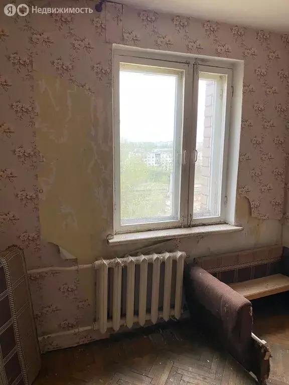 1к в 7-комнатной квартире (11.8 м) - Фото 1
