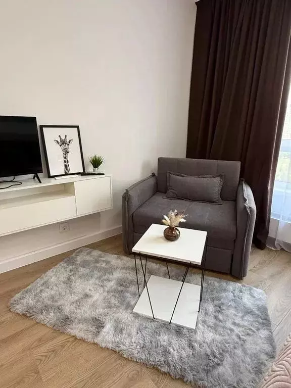 Студия Москва Очаковское ш., 5к3 (24.0 м) - Фото 1