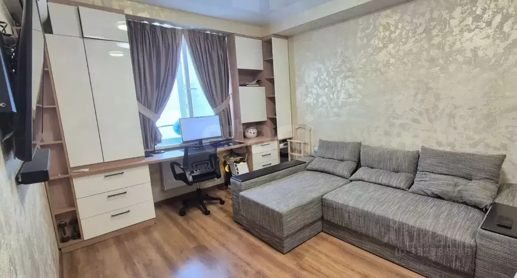 1-к кв. Севастополь просп. Победы, 21А/3 (40.0 м) - Фото 1